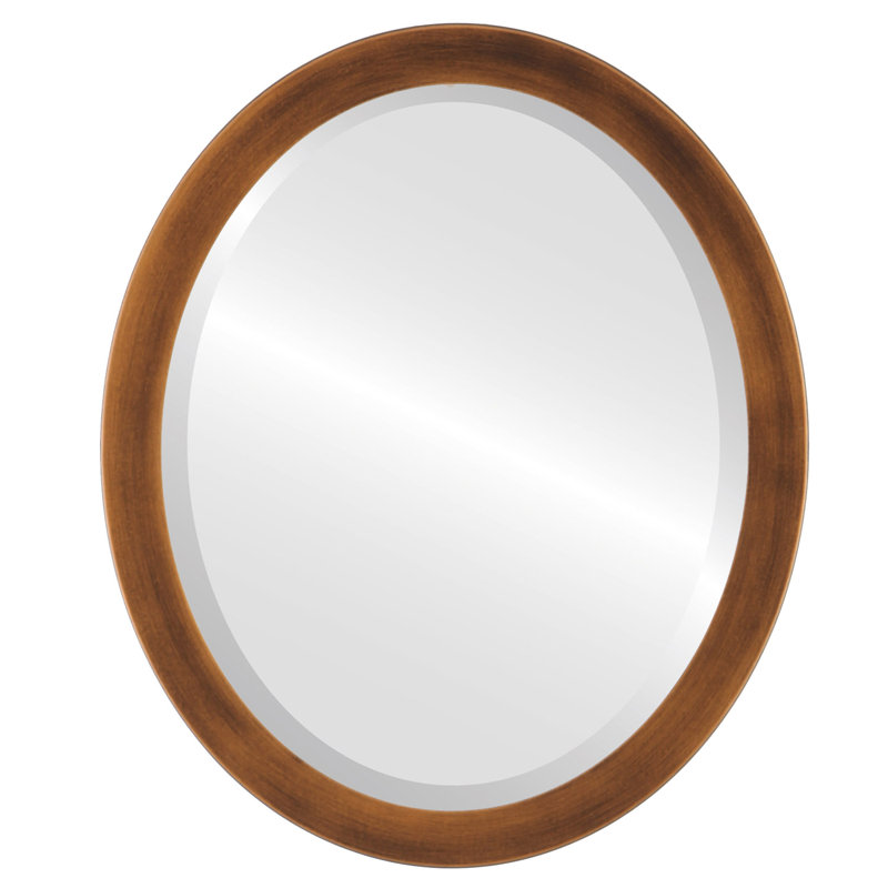 Barden Oval Mirror, 22" x 18"