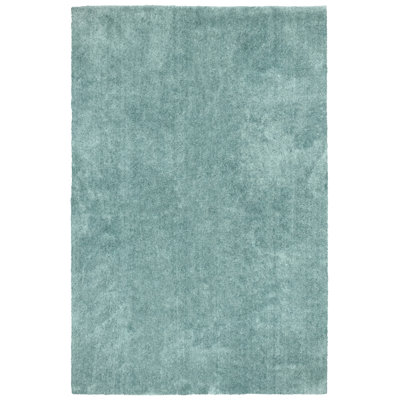 Room Size Nylon Bath Rug with Non-Slip Backing