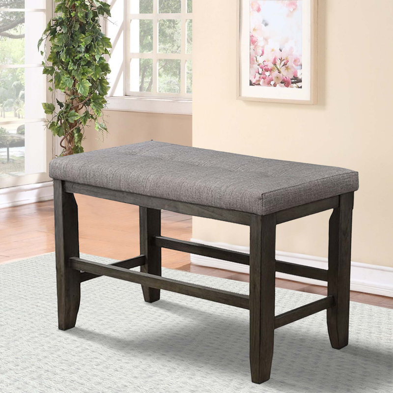 Kauser Upholstered Bench