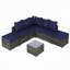 Ensembles repas pour patio-1780560540
