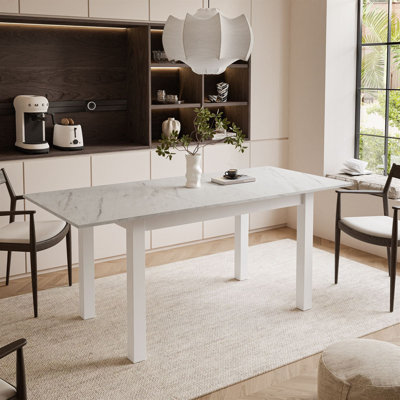 Extendable table ARTON 140 cm