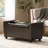 Versatile Ottoman Bench With Stylish Tufting And Practical Storage