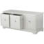 107cm W 3 - Drawer Chest of Drawers-124653044