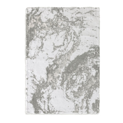 Kurth Metallic Granite Rug