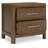 Geovoni 29.13'' W Nightstand