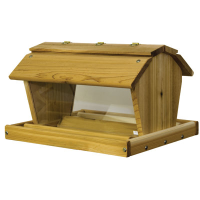 Mangeoire à oiseaux Kuhlmann Hopper