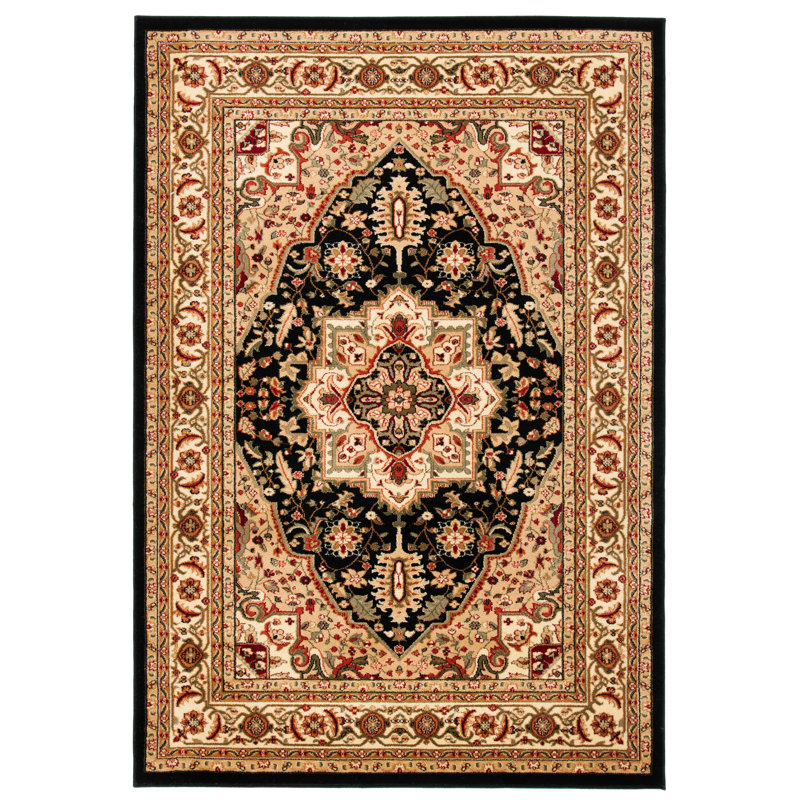 Tapis oriental Headly Performance, Rectangle 5 pi 3 po x 7 pi 6 po