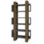 160cm H x 80cm W Bookcase-2088539074