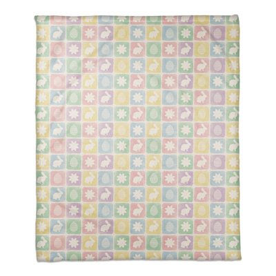 Hand Woven Throw Blanket