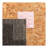 Mohawk Flexlok Tabs 4" x 4" Adhesive Tabs 125 Count