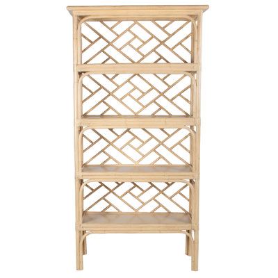 Chippendale Bookcase