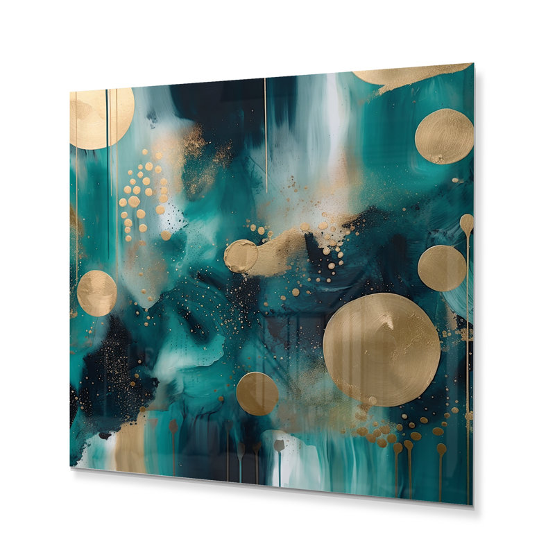 Décoration murale, H 16 po x l 16 po x P 1 po