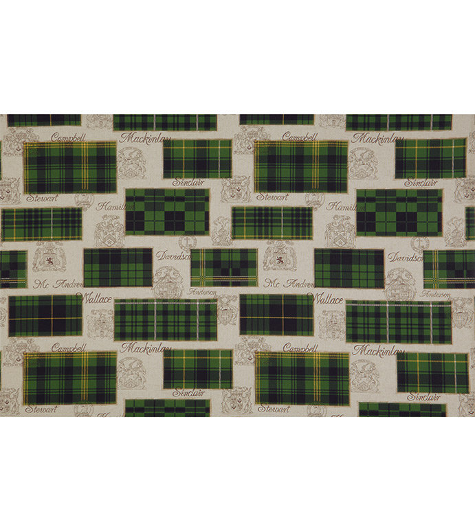 MacCallum Fabric