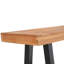 Banc de jardin en bois Alderfield