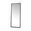 Figaro Floor Mirror Black