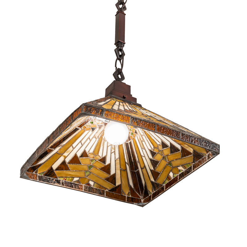Nouveau 1 - Light Pendant