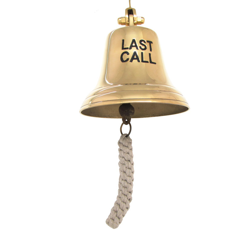 Mann Metal Bell