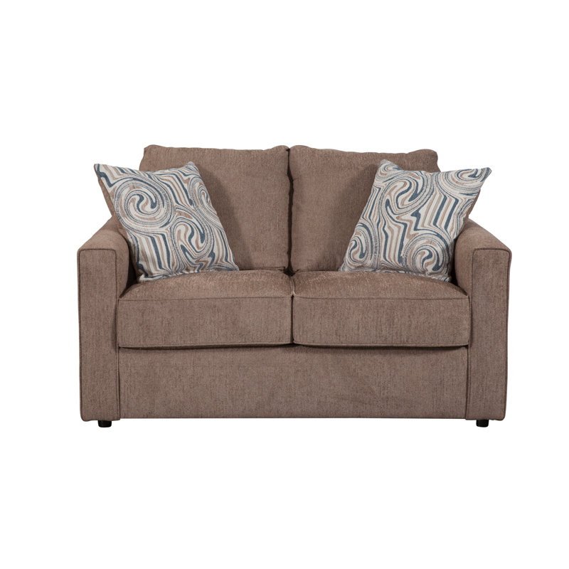 Upholstered 56 " Loveseat