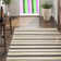 Sagaponeck Wool Striped Area Rug in Cinder/Cream