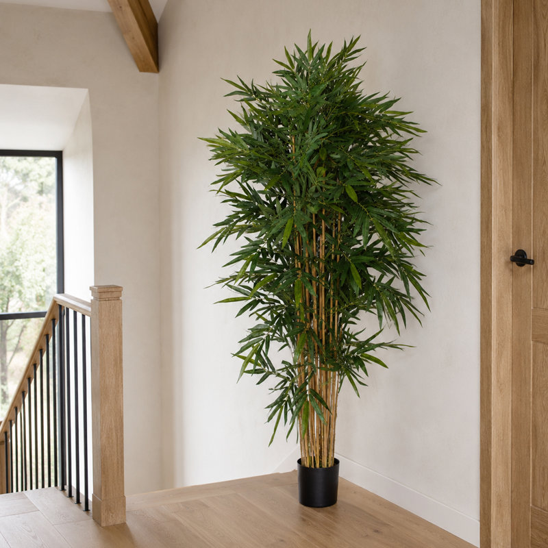 180cm Faux Tree in Pot Liner