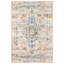 Tapis à motif oriental crème / bleu Felty-745611289