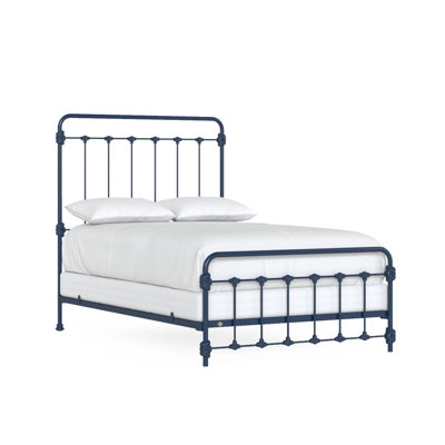 160 Picket Fence Bed | Mini Foot Standard