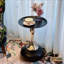 Solid Wood 1 Tier Plant Stand