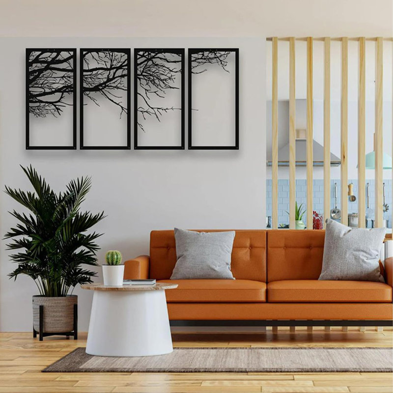" Tree Branch " 4 - Pieces