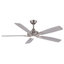 Brushed Nickel/Silver