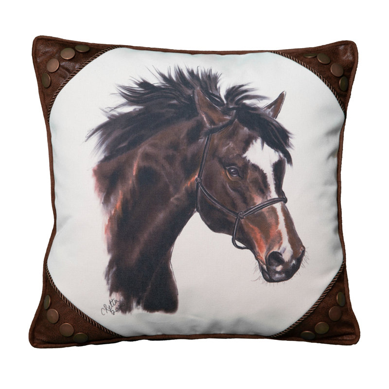 Coussin Wrangler 18x18