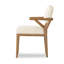 DEIDRE Upholstered Arm Chair-2000235005