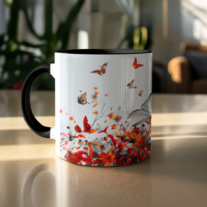 Ceramic Coffee Mug