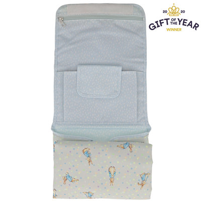Plastic 8cm L Changing Mat
