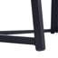 Metal Base Writing Desk