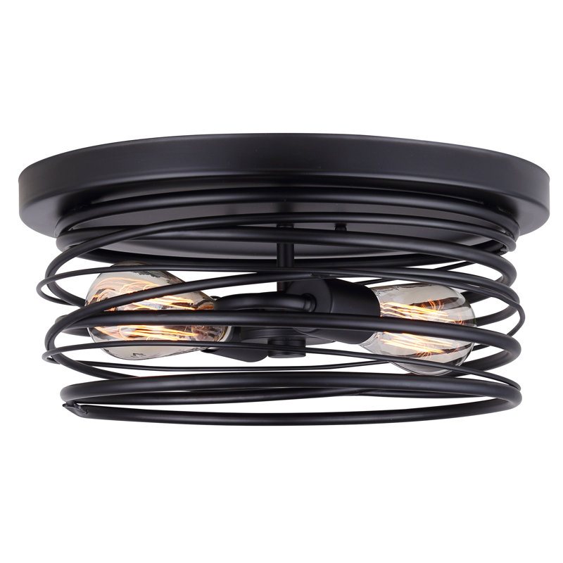 Alvera Flush Mount