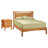 Monterey Solid Wood Platform Bed-20803589-20803588-98635283