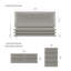 Garen Upholstered Headboard-500869782-420697214