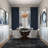 Manrique Eclectic 1 Light Goose Feather Chandelier-1615309631-1615309568-1615309569