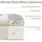 Compression Sectional Couch with Ottoman-651403032-651403033
