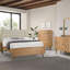 Table de chevet Winston Light Ash
