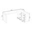 Bureaux en bois massif en L noyer foncé-1486163594-1486163593