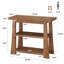Ensemble de 2 tables de chevet 27,55 po-379907923