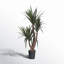 48'' Faux Tree in Pot Liner