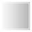 Pax 38 in. W x 38 in. H Large Square Frameless Anti-Fog Front and Backlit LED Wall Bathroom Vanity Mirror with Dimmable Smart Touch-1161408064-1161408067