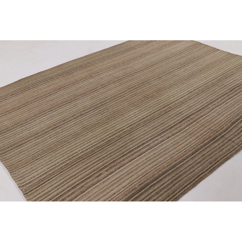 Rez Kilim Area Rug