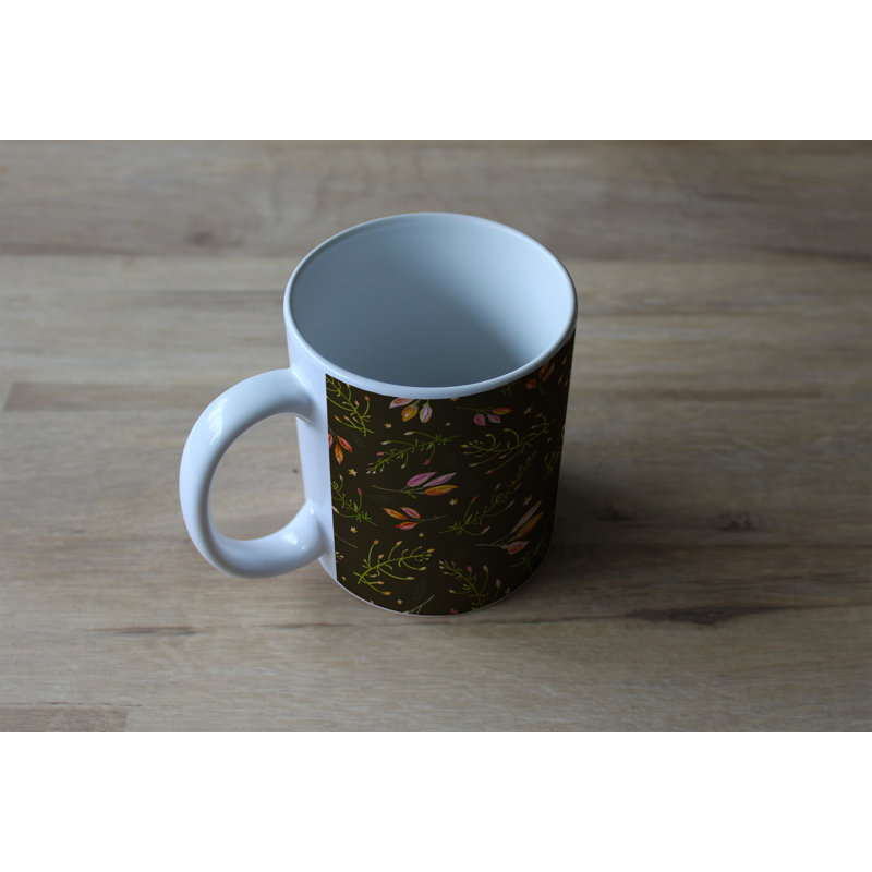 Clarendon Ceramic Coffee Mug