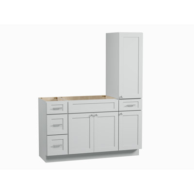 Meuble-lavabo simple 57 po Disar