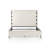Amadeo Upholstered Metal Standard Bed-87953116