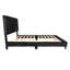Lit plateforme tapissier Marvelle-134052541