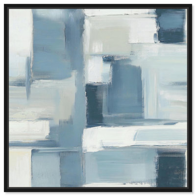 Toile «Driftwood Hues II» par Art Remedy